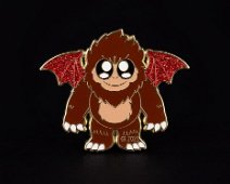 AR - Personal Mariah H - Bat Winged Sasquatch
