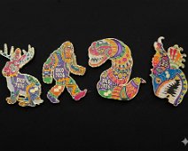 CO - Affiliate - Colorful animals