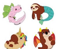 CO - JeffCo Region - CO - JeffCo Region - Mythical Combination Creatures